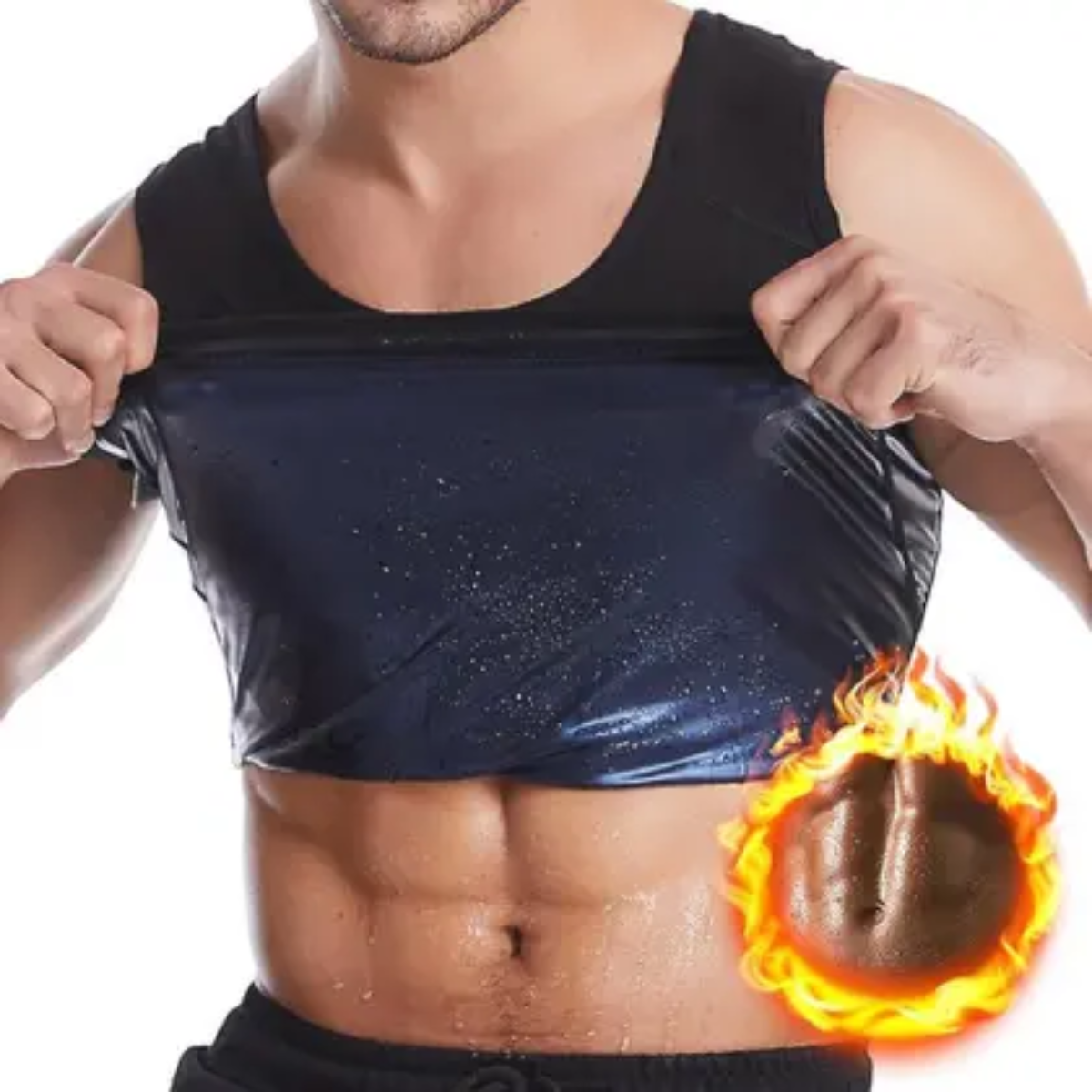 Camiseta Térmica Reductora Sweat Shaper