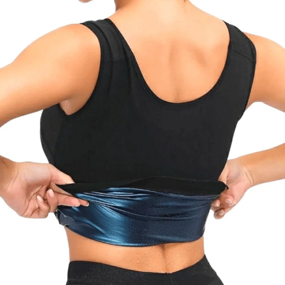 Camiseta Térmica Reductora Sweat Shaper
